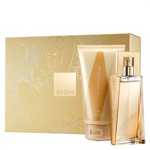 Parfem attraction online avon