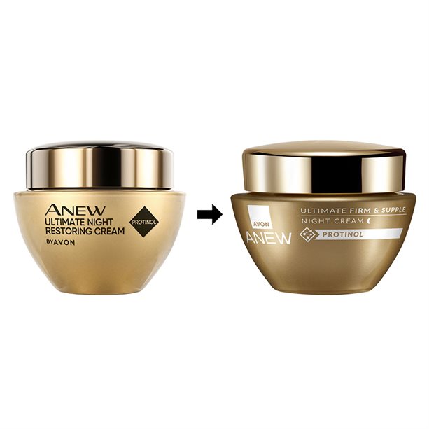 Anew Ultimate Firm & Supple noćna krema 50ml