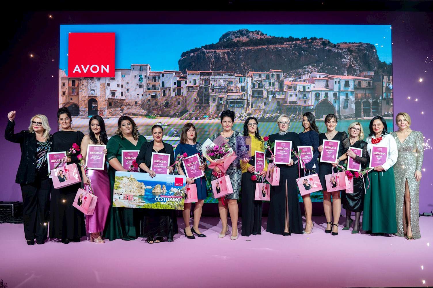 Avon gala konferencija 2024.