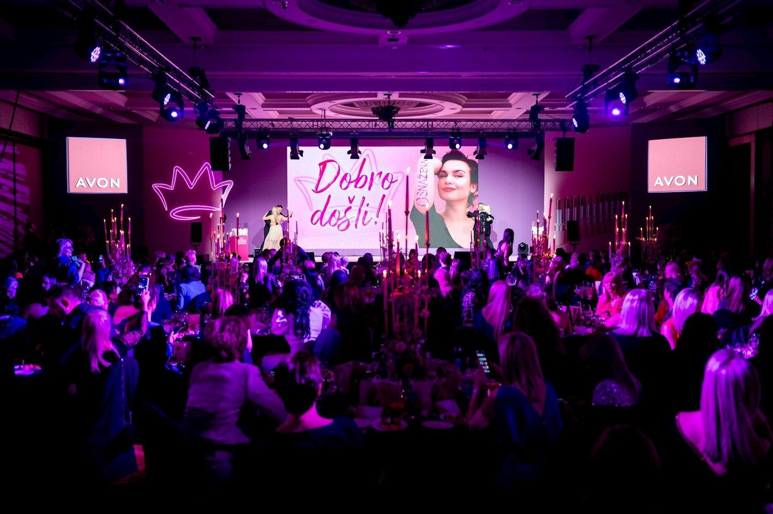 Avon gala konferencija 2024.